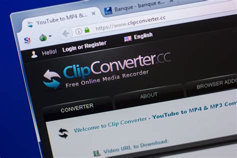 Download ClipConverter 